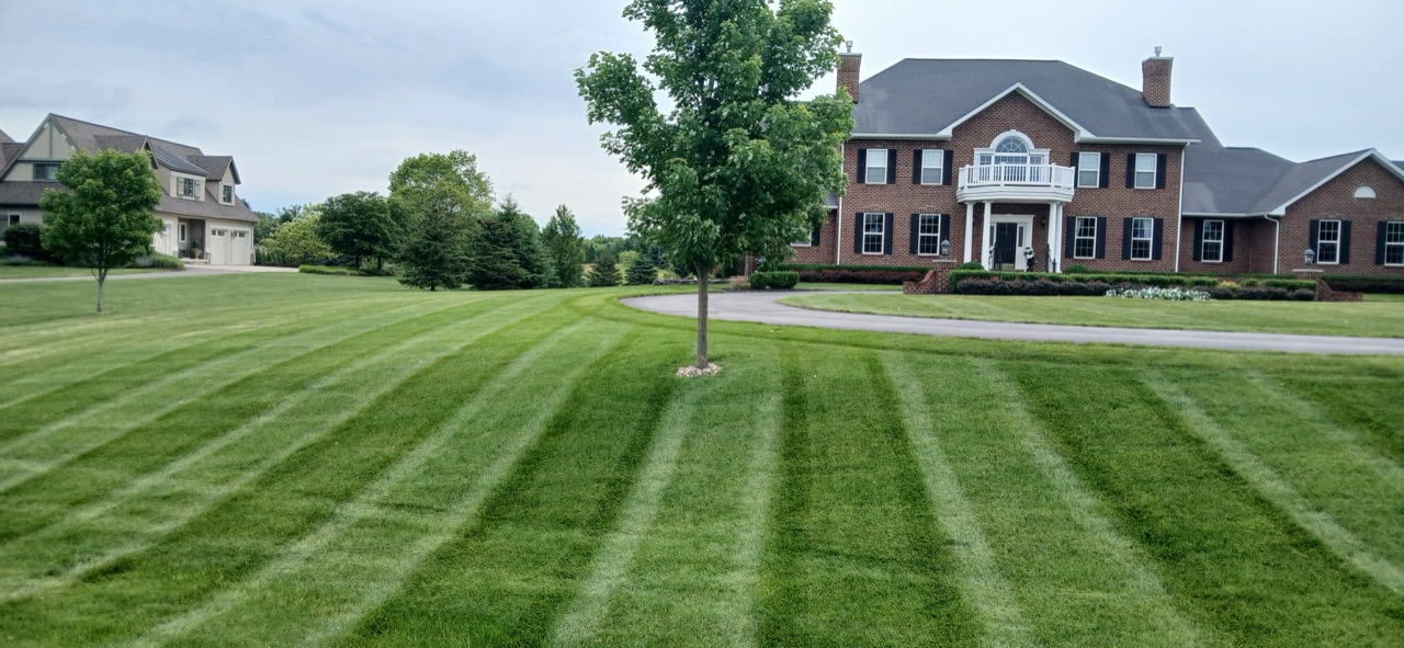 Greater Lansing Michigan Residential Landscaping Company