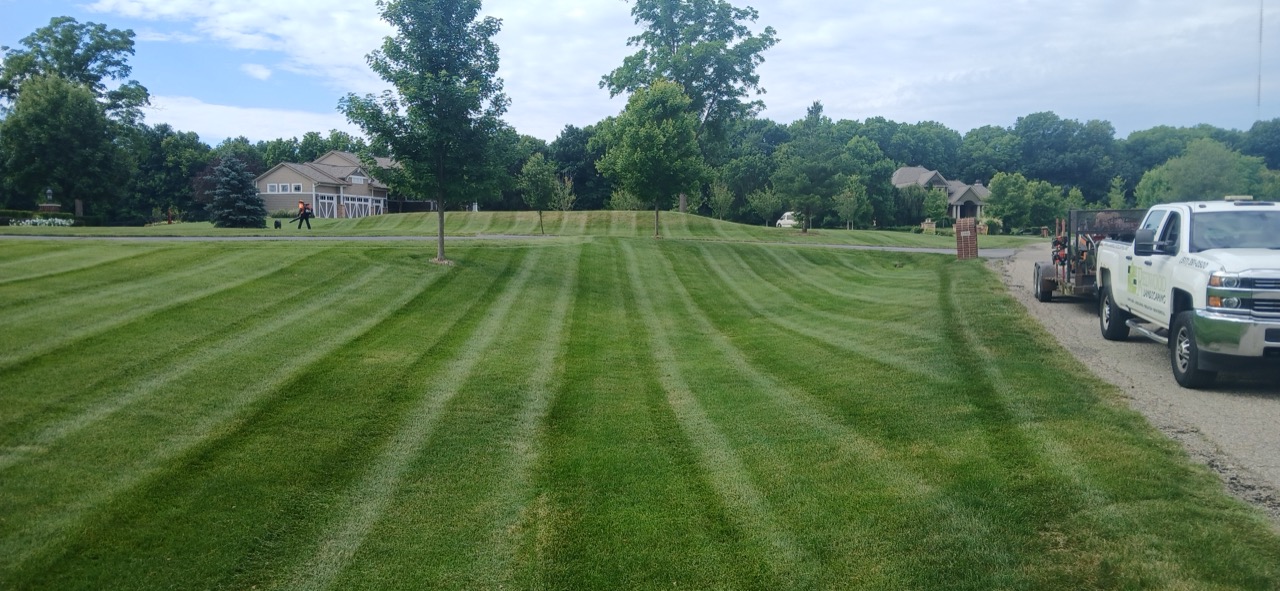 Greater Lansing Michigan Residential Landscaping Company