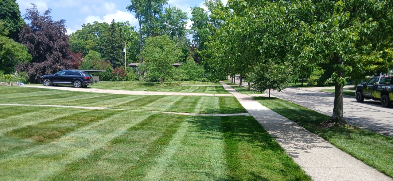 Greater Lansing Michigan Residential Landscaping Company