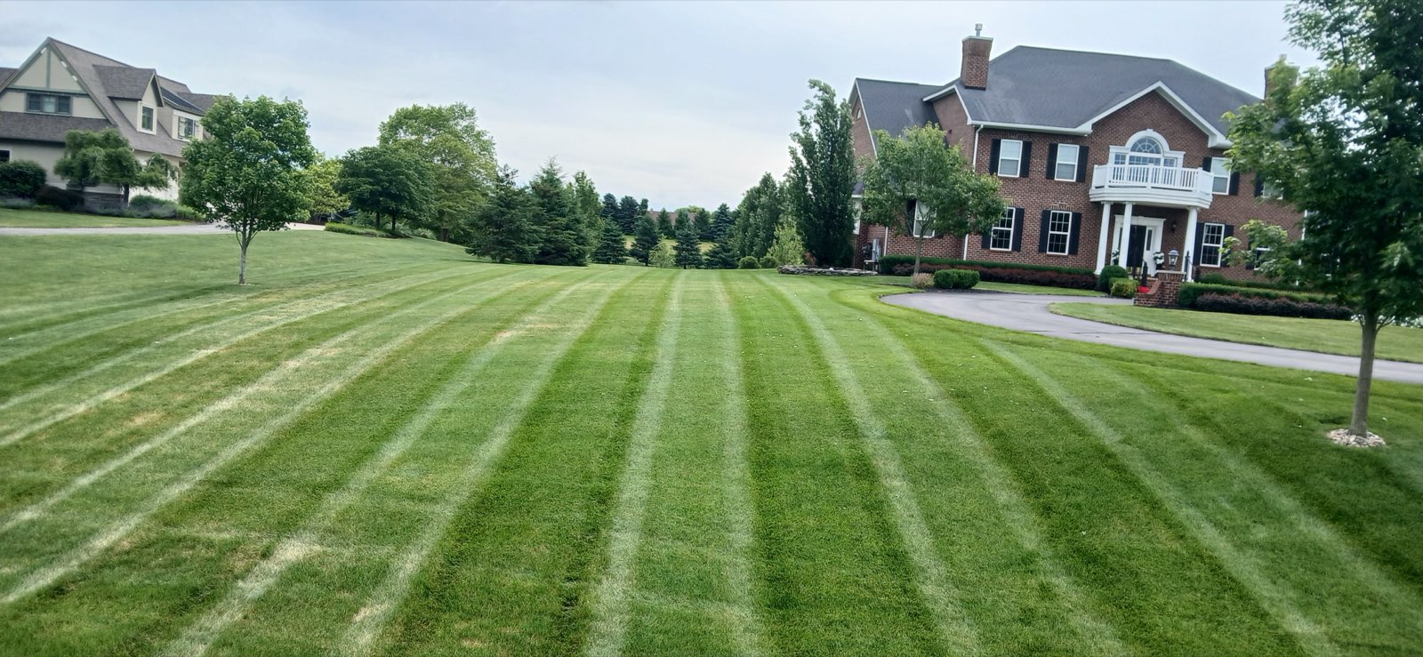 Greater Lansing Michigan Residential Landscaping Company