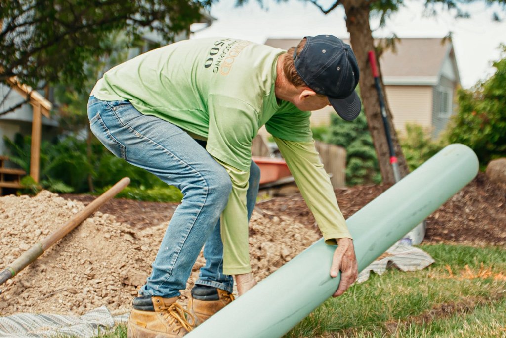 Greater Lansing Michigan Residential Landscaping Company