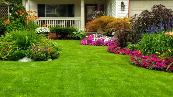 Residential Landscaping Company Near Me