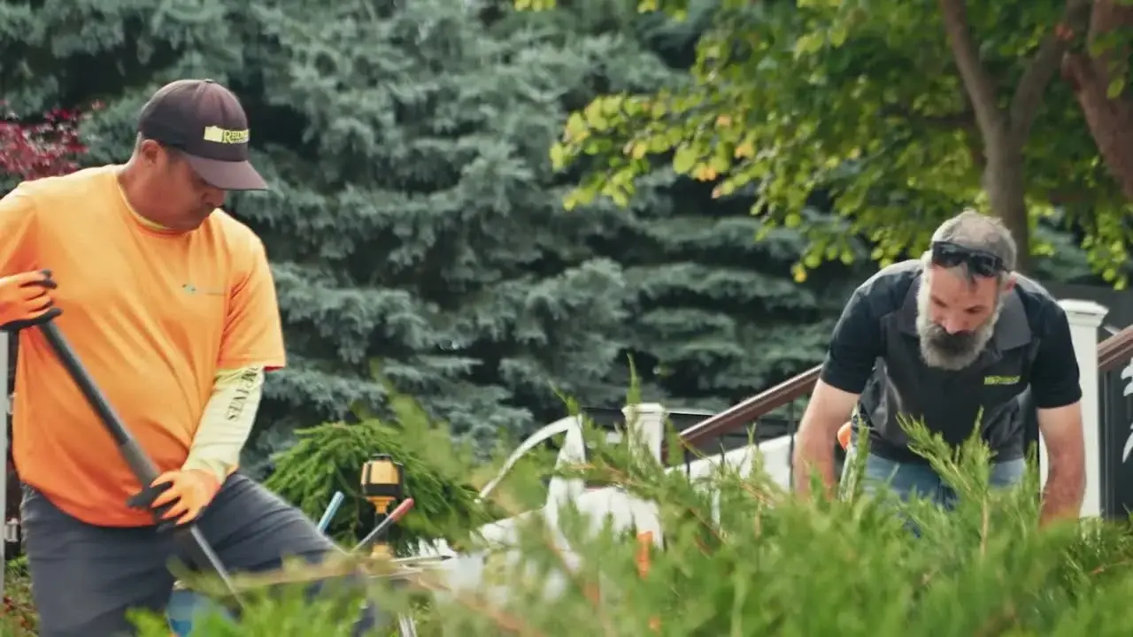 Landscaping Company in Greater Lansing MI
