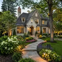 Residential Landscaping Company Near Me