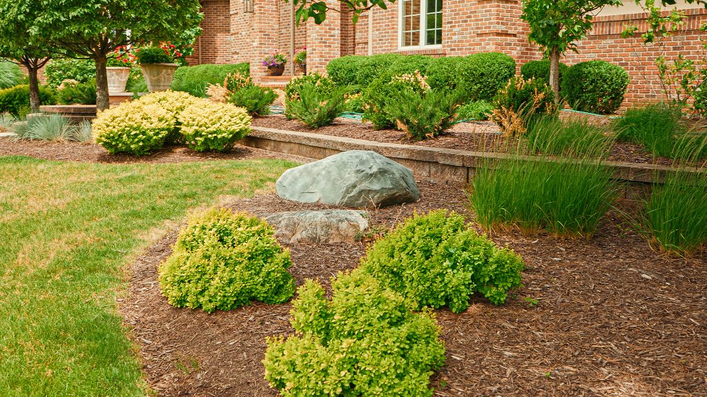 Residential Landscaping Company Near Me